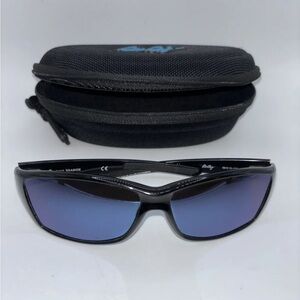 Rio Ray Seascape R 321 Polarized Sunglasses With Rio Ray Zippered Case Square